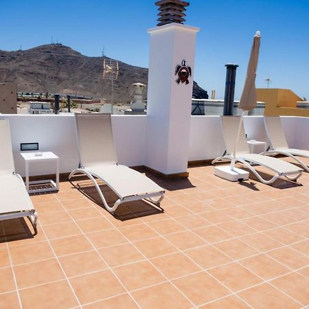 Viviendas Vacacionales Amanay Gran Tarajal Exterior foto